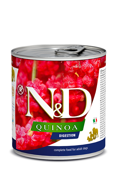 Farmina conserve pour chiens au quinoa - CONSERVE - FARMINA - #original_value#