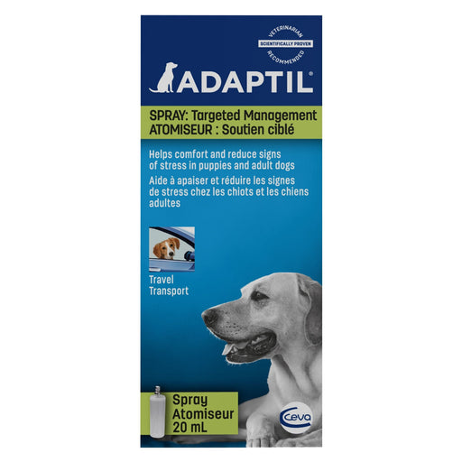 Feliway atomiseur 20 ml pour chien - Chien accessoires - Adaptil - Feliway atomiseur 20 ml pour chien