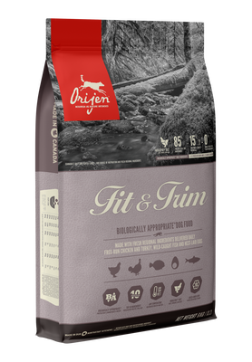 Orijen fit & trim nourriture pour chien