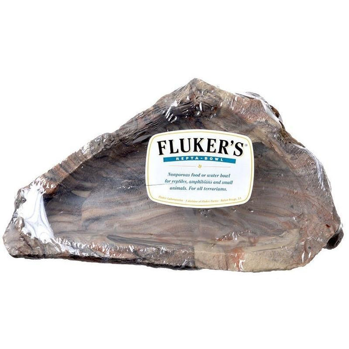 Flucker's repta bowl large - ACCESSOIRE REPTILE - Flucker's - Flucker's repta bowl large