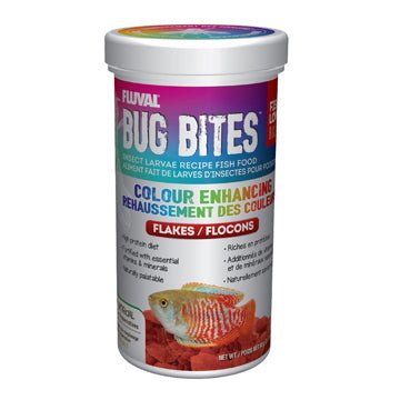 Fluval nourriture pour poissons avec rehaussement des couleurs - poisson accessoires - Fluval - Fluval nourriture pour poissons avec rehaussement des couleurs