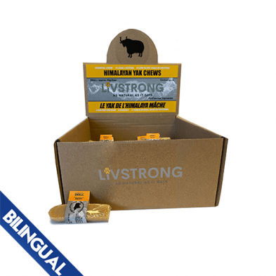 Fromage de Yak - OS - Livstrong - Fromage de Yak