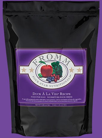 Fromm duck a la veg nourriture pour chiens - Chien Nourriture sèche - Fromm - #original_value#