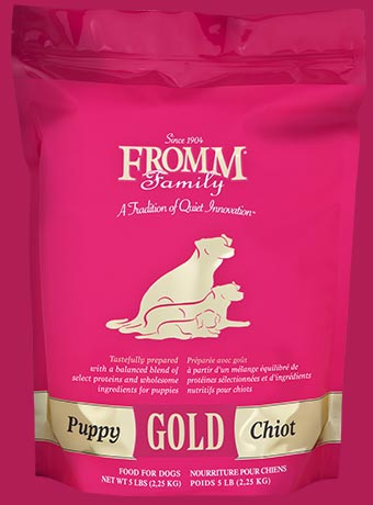 Fromm Gold chiot - Nourriture Chiens - Fromm - Fromm Gold chiot