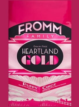 Fromm gold heartland pour chiot - Chien Nourriture sèche - Fromm - Fromm gold heartland pour chiot