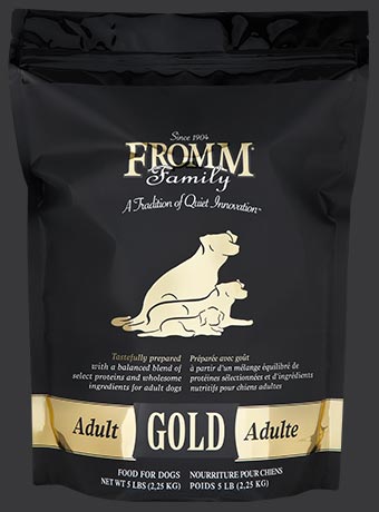 Fromm gold nourriture pour chien adulte - Chien Nourriture sèche - Fromm - Fromm gold nourriture pour chien adulte