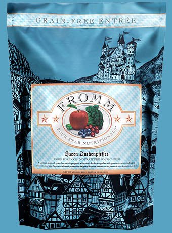 Fromm hasen nourriture pour chiens - Nourriture Chiens - Fromm - Fromm hasen nourriture pour chiens