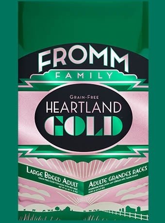 Fromm heartland gold grande race pour chiens - Chien Nourriture sèche - Fromm - Fromm heartland gold grande race pour chiens