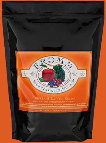 Fromm poulet nourriture pour chiens - Chien Nourriture sèche - Fromm - Fromm poulet nourriture pour chiens
