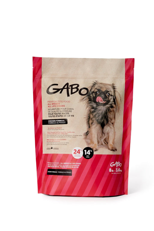 Gabo nourriture pour chien toutes races au poulet - Chien Nourriture sèche - GABO - Gabo nourriture pour chien toutes races au poulet