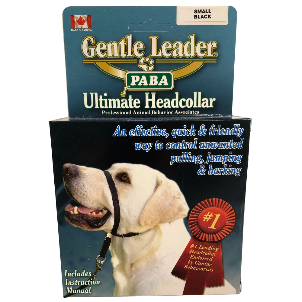 Gentle leader (licou) pour chien - Halti - Gentle Leader - Gentle leader (licou) pour chien