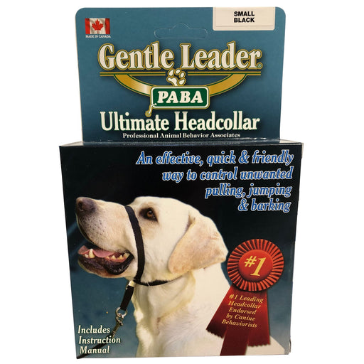Gentle leader (licou) pour chien - Halti - Gentle Leader - Gentle leader (licou) pour chien