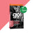 GO petcurean chien carnivore sans grains saumon et morue (produit du Canada)