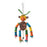 Hari jouet pour oiseaux en singe - ACCESSOIRES OISEAUX - Hari - Hari jouet pour oiseaux en singe
