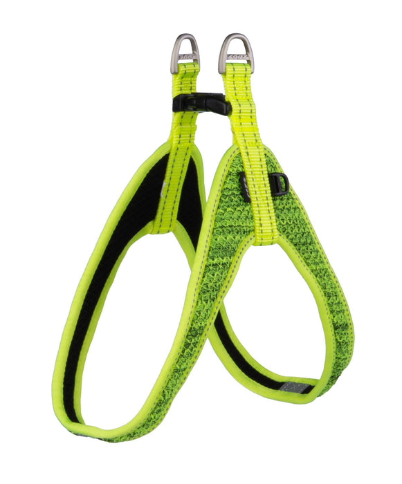 Harnais Rogz à ajustement rapide pour chien - Chien accessoires - ROGZ - Harnais Rogz à ajustement rapide pour chien