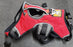 Harnais ruffwear web master rouge petit pour chien - Chien accessoires - Ruffwear - Harnais ruffwear web master rouge petit pour chien