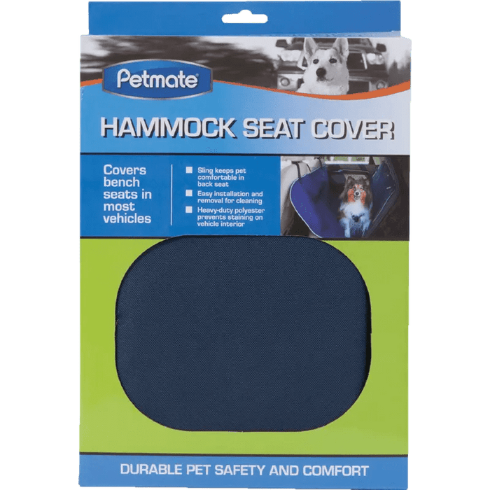 Housse de siège - hamac pour chien - Animaux et articles pour animaux de compagnie - Petmate - Housse de siège - hamac pour chien