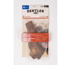Jawgler Bois de cervidés entiers à mâcher, jambon fumé à l'érable - OS DENTAIRE - Dentler - Jawgler Bois de cervidés entiers à mâcher, jambon fumé à l'érable