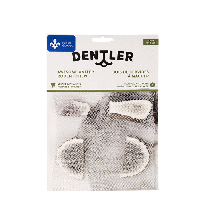 Jawgler Bois de cervidés pour rongeur - RONGEUR - Dentler - Jawgler Bois de cervidés pour rongeur