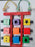 Jeux éducatif pour oiseaux - ACCESSOIRE OISEAUX - Animaux Bouffe - Jeux éducatif pour oiseaux