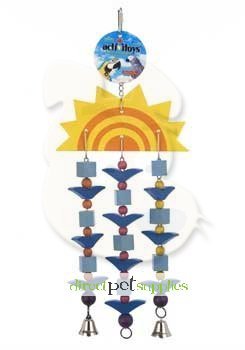 Jouet oiseaux soleil - ACCESSOIRE OISEAUX - Insight - Jouet oiseaux soleil