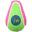 Jw speed ball balle de tennis moyenne pour chiens - JOUET CHIEN - JWPET - Jw speed ball balle de tennis moyenne pour chiens