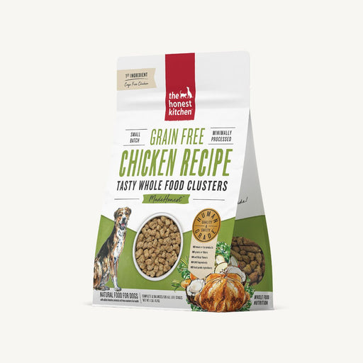 Honest kitchen poulet déshydraté sans grain nourriture pour chiens