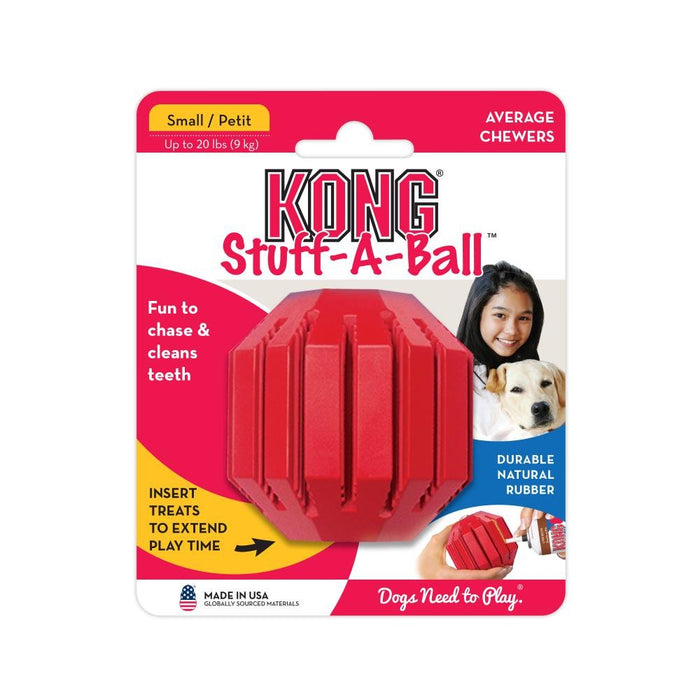 Kong balle jouet pour chien - JOUET CHIEN - Kong - Kong balle jouet pour chien