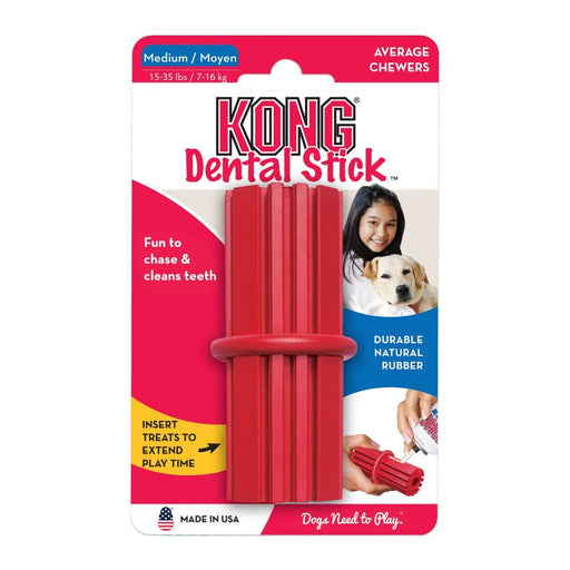 Kong bâton jouet pour chien - JOUET CHIEN - Kong - Kong bâton jouet pour chien
