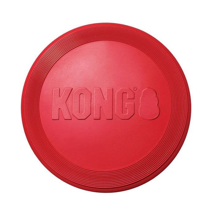 Kong classic flyer jouet pour chien - JOUET CHIEN - Kong - Kong classic flyer jouet pour chien
