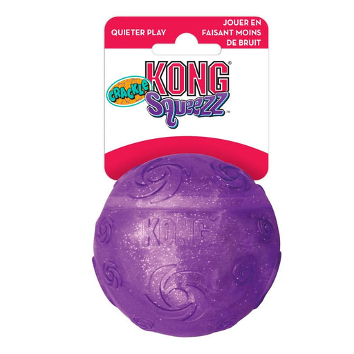 Kong crackle jouet pour chien - JOUET CHIEN - Kong - Kong crackle jouet pour chien