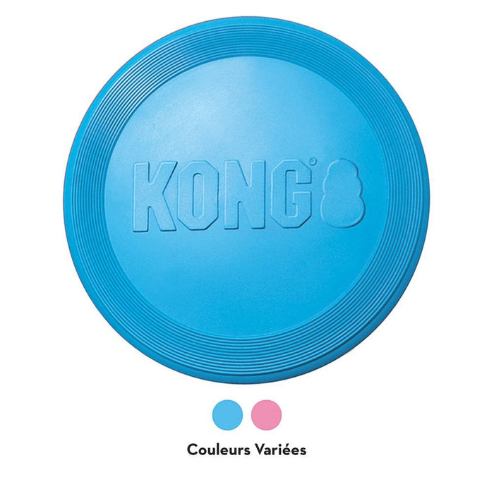 Kong puppy flyer jouet pour chien - JOUET CHIOTS - Kong - Kong puppy flyer jouet pour chien