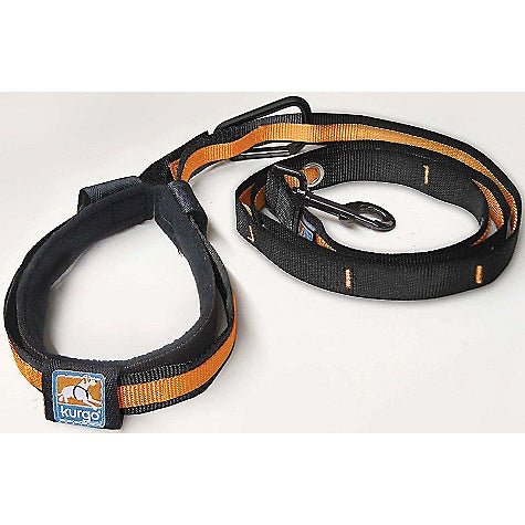 Laisse pour chien 6 En 1 quantum 72'' - Collier Harnais Laisse - Kurgo - Laisse pour chien 6 En 1 quantum 72''