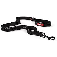 Laisse pour chien absorbant Zero Shock ™ Ezy dog 48'' / 120 cm - Collier Harnais Laisse - EZYDOG - Laisse pour chien absorbant Zero Shock ™ Ezy dog 48'' / 120 cm