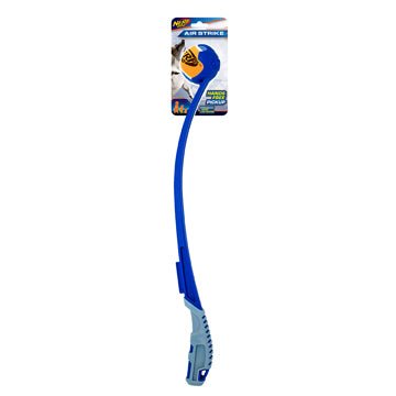 Lance balle Nerf avec balle pour chien - JOUET CHIEN - Nerf - Lance balle Nerf avec balle pour chien