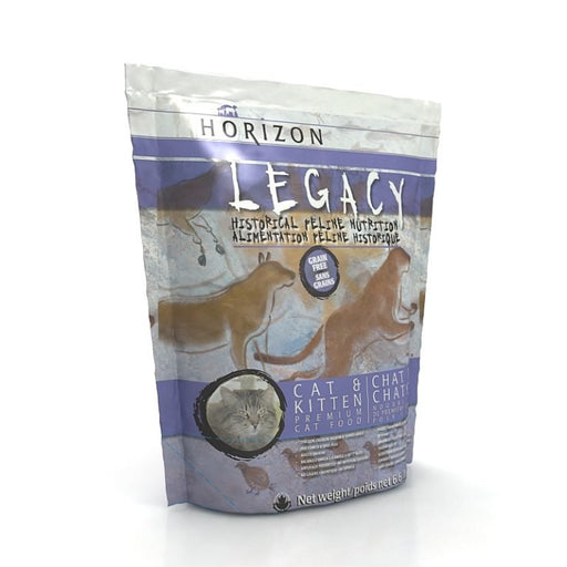 Legacy nourriture pour chat et chaton (produit du Canada) - Chat nourriture seche - Horizon - #original_value#