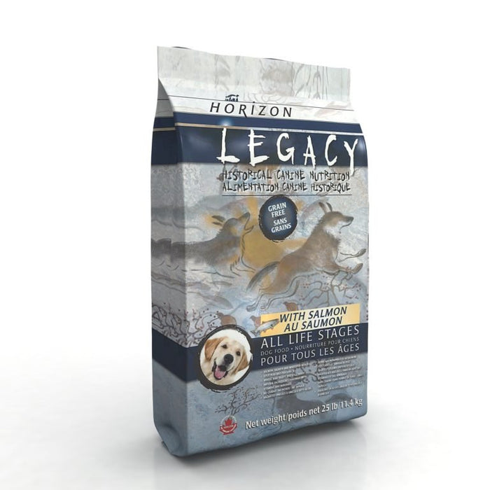 Legacy saumon toute étape de vie nourriture pour chien (produit du Canada) - Chien Nourriture sèche - Horizon - #original_value#