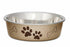 Loving pets bol champagne pour chiens - Abreuvoir - Loving Pets - Loving pets bol champagne pour chiens