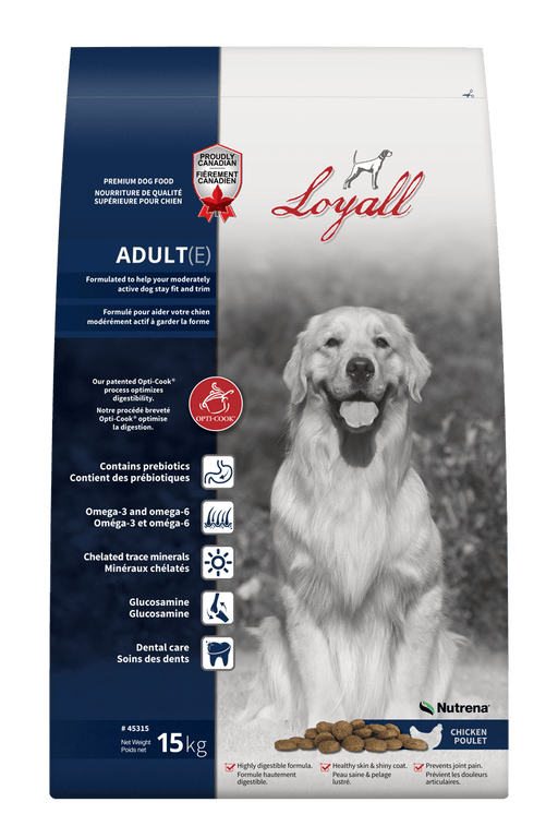 Loyall nourriture pour chien adulte - Nourriture Chiens - Loyall - Loyall nourriture pour chien adulte