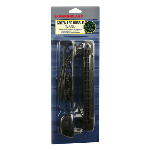 Marineland machine à oxygène avec lumière LED - Poisson accessoires - animauxbouffe - Marineland machine à oxygène avec lumière LED