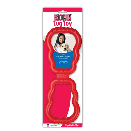Mega dog tug jouet remorqueur pour chien - JOUET CHIEN - Kong - Mega dog tug jouet remorqueur pour chien