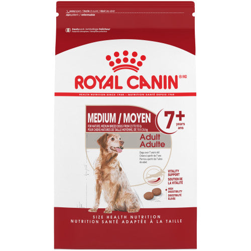 Royal Canin chien de moyenne race mature 7+