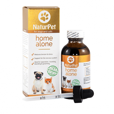 NaturPet Be Calm - Soulagement naturel de l'anxiété pour chien et chat - Soins - Naturpet - NaturPet Be Calm - Soulagement naturel de l'anxiété pour chien et chat