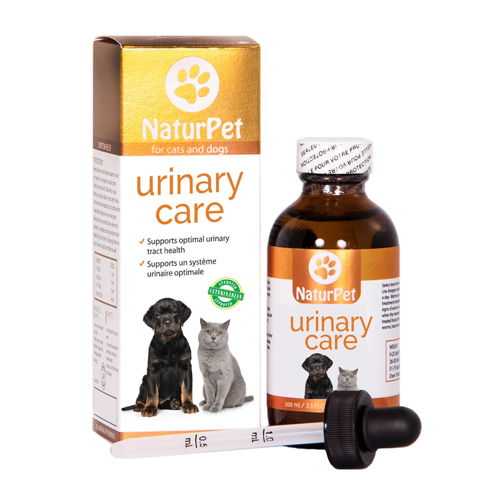Naturpet soins urinaires pour chats et chiens - Soins - NaturPet - Naturpet soins urinaires pour chats et chiens