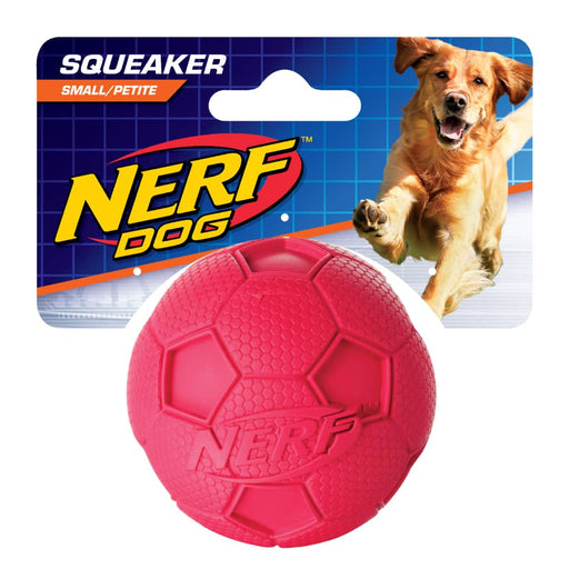 Nerf ballon de soccer pour chiens - JOUET CHIEN - Nerf - Nerf ballon de soccer pour chiens