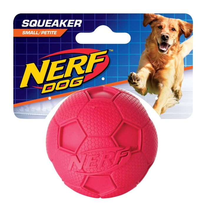 Nerf ballon de soccer pour chiens - JOUET CHIEN - Nerf - Nerf ballon de soccer pour chiens