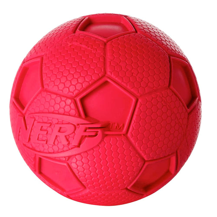 Nerf ballon de soccer pour chiens - JOUET CHIEN - Nerf - Nerf ballon de soccer pour chiens