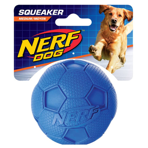 Nerf ballon de soccer pour chiens - JOUET CHIEN - Nerf - Nerf ballon de soccer pour chiens