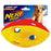 Nerf football en caoutchouc avec lumière LED - JOUET CHIEN - Nerf - Nerf football en caoutchouc avec lumière LED