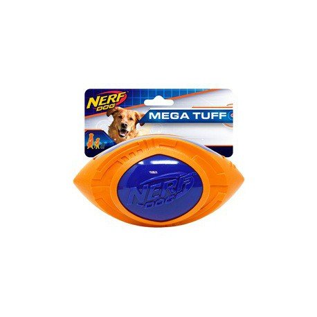 Nerf jouet ballon de football pour chiens - JOUET CHIEN - Nerf - Nerf jouet ballon de football pour chiens